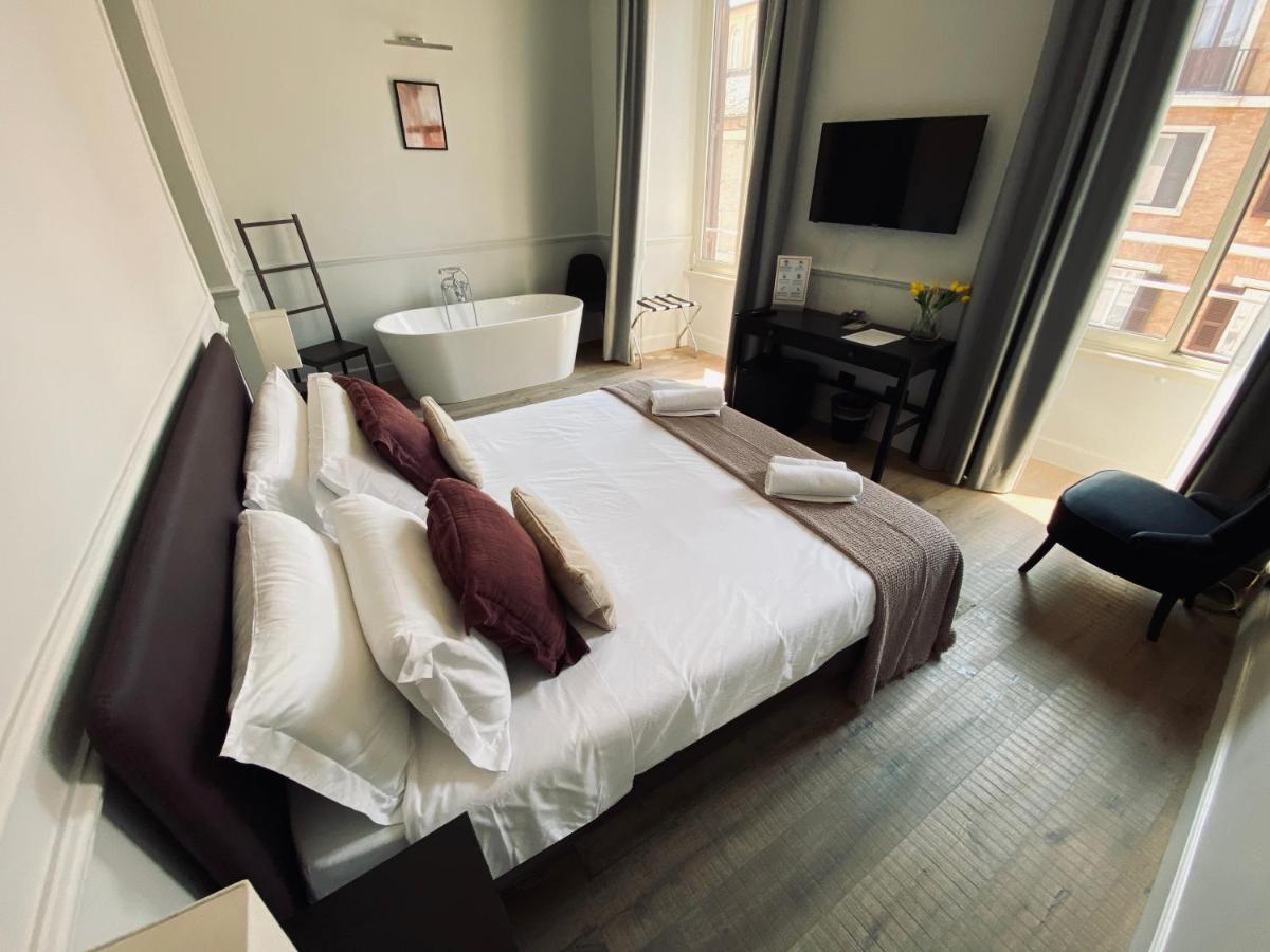 Holidays Suites Navona Ρώμη Εξωτερικό φωτογραφία
