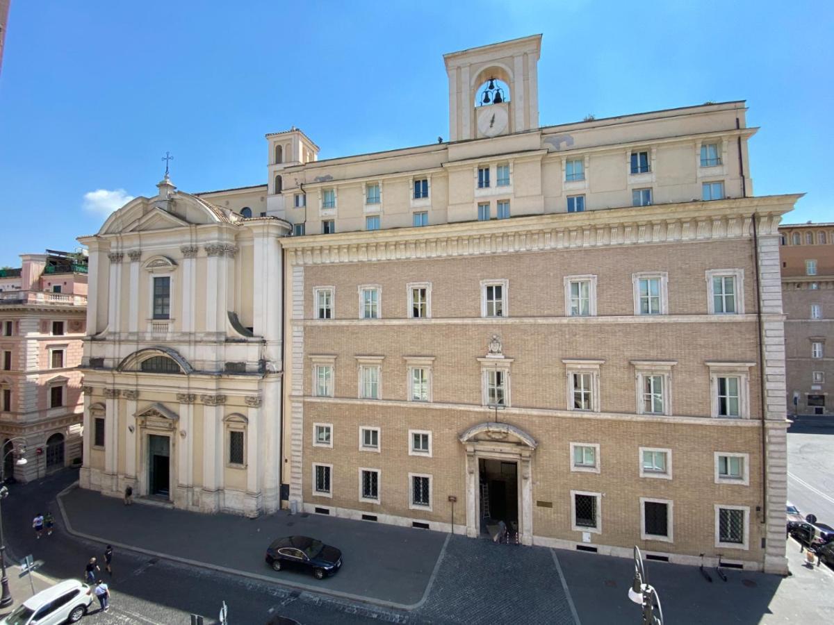 Holidays Suites Navona Ρώμη Εξωτερικό φωτογραφία
