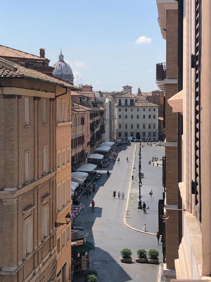 Holidays Suites Navona Ρώμη Εξωτερικό φωτογραφία
